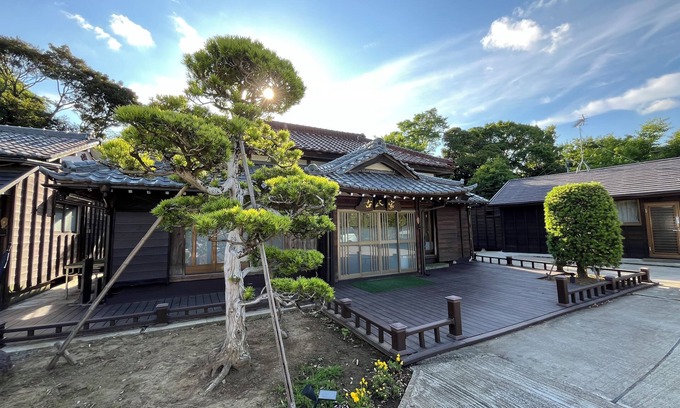 Ichihara RV Rental | Unforgettable Views at One Night One View Ichihara Campsite