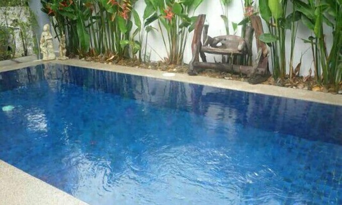Nong Kae Apartment | Relax in One O Two - 3Br Pool Villa with Private Amenities
