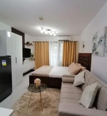 Cebu Apartment | Family-Friendly Cebu One Oasis Resort Condominium Escape