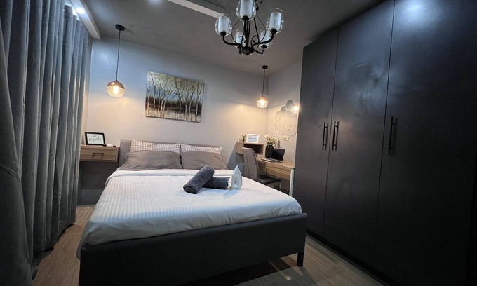 Davao Condo | One Oasis Condominium Near SM City Mall with Ocean View