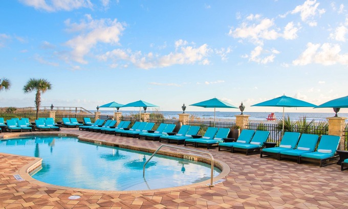 Atlantic Beach Hotel | Discover One Ocean Resort and Spa: Beachfront Bliss Awaits