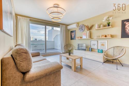 Pieta Apartment | One of a kind 5BR penthouse with terrace in Pieta by 360 Estates