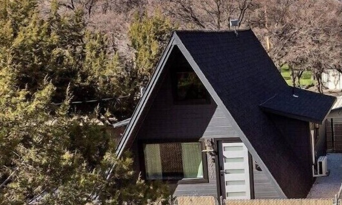 Bodfish Cabin | Unique A-Frame Retreat Perfect for Families