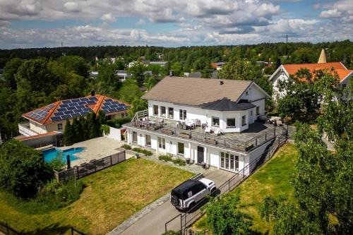 Nacka Municipality Villa | One of a kind - Luxury Villa