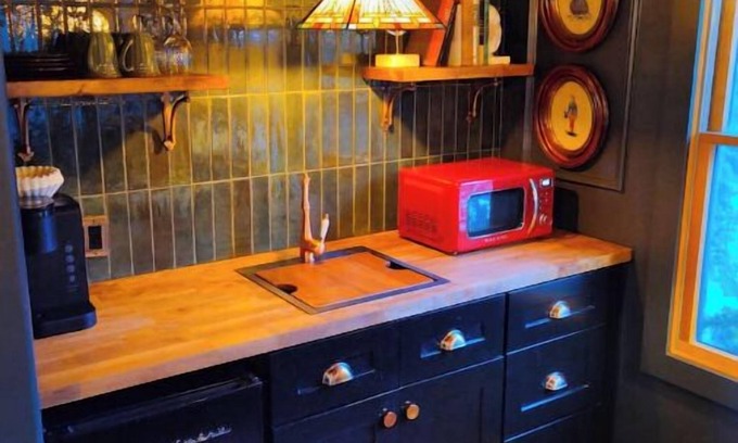 Bisbee Apartment | One of a Kind Old Bisbee Suite Privaten