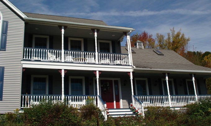 Ellicottville House | Unforgettable Views and Family-Friendly Amenities in Ellicottville