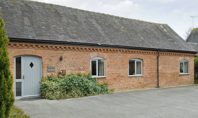 Denstone Cottage | Unique Barn Conversion with Exposed Beams & Pet-Friendly Stay