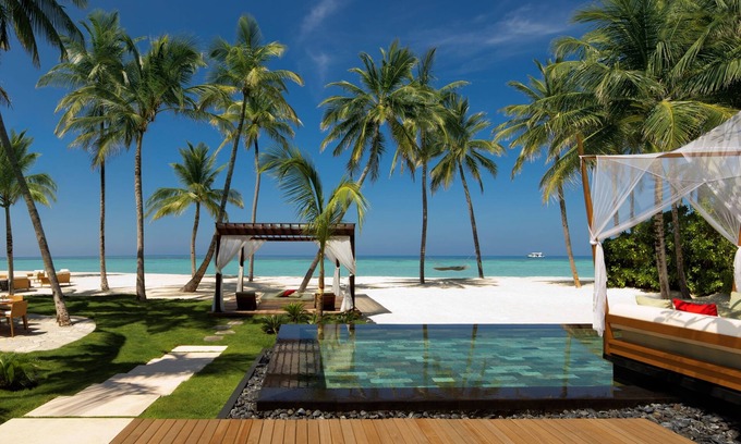 Reethi Rah Resort | Serene One&Only Reethi Rah: Ocean View & Spa Retreat