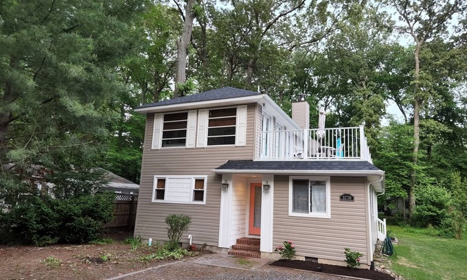 Rehoboth Beach House | Dog-Friendly One Particular Harbor in Angola by the Bay