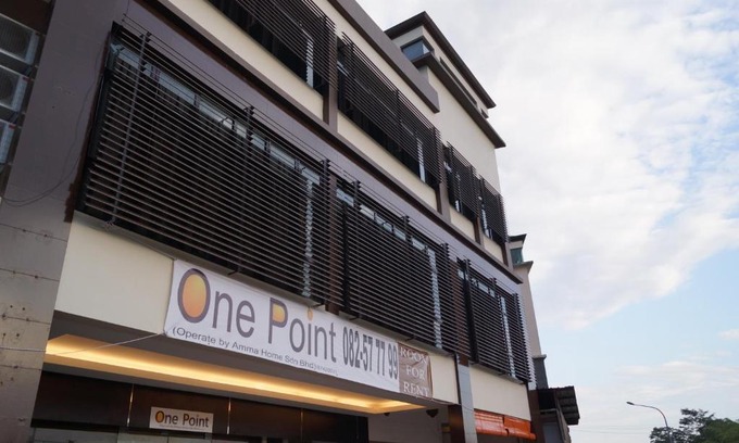 Kuching Hotel | Ideal Child-Friendly Stay at One Point Hotel