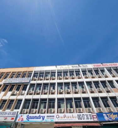 Tabuan Dayak Hotel | Budget-Friendly Stay at One Point Hotel @ King Centre