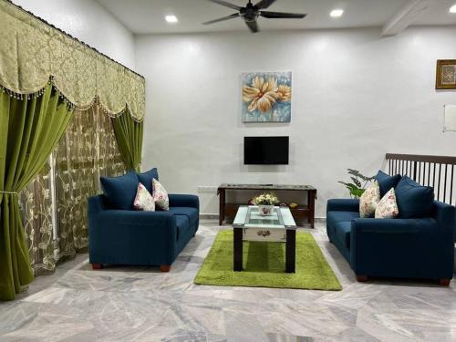 Seri Manjung House | Child-Friendly Retreat at One's Homestay – Rated 9.6/10