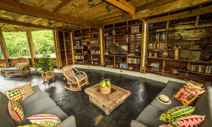 Palomino Cabin | Discover One Santuario Natural: Rated 9.2 with Pool & Spa
