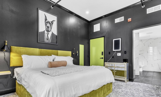 York Hotel | Discover ONE South Boutique Hotel & Venue: Eco-Friendly Comfort