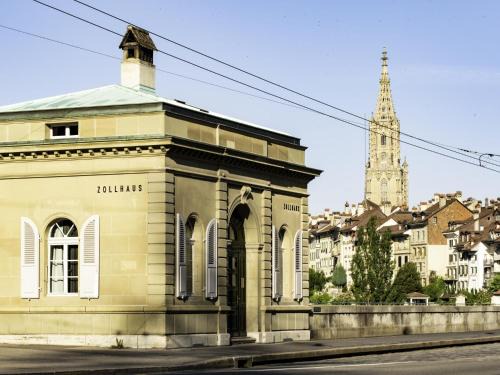 Kirchenfeld-Schosshalde Apartment | Exceptional Family-Friendly Stay at One Suite Hotel - Zollhaus