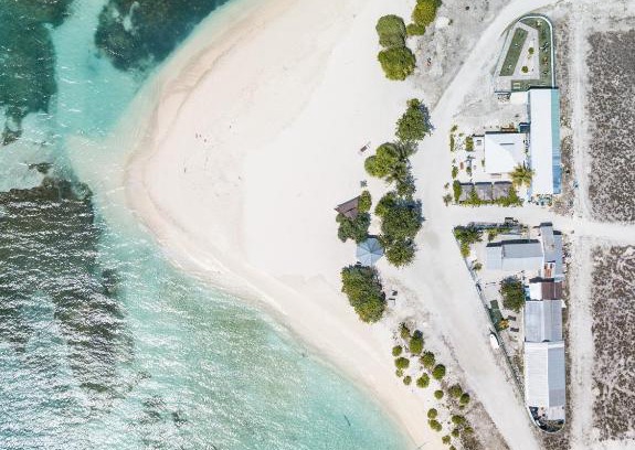 Naifaru House | Beachfront Retreat at One The Island with Ocean Views