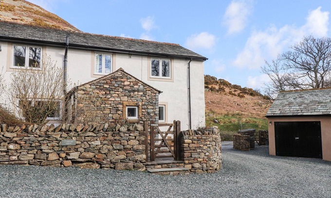 Mosedale Cottage | Discover ONE TOWN END: Pet-Friendly Cottage in Mungrisdale