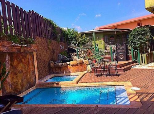 Saint Andrew House | Experience Coastal Bliss at One32 Guest House
