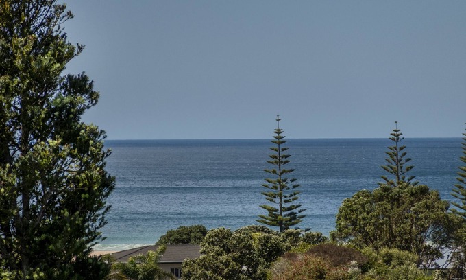 Onemana House | Escape to Onemana Paradise - Oceanfront Family Retreat