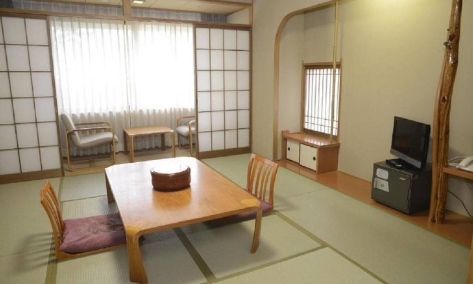 Itsukushima Hotel | Experience Japanese Comfort: Onenight Breakfast Plan