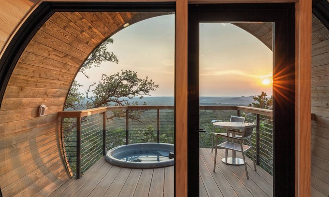 Wimberley House | Onera Wimberley