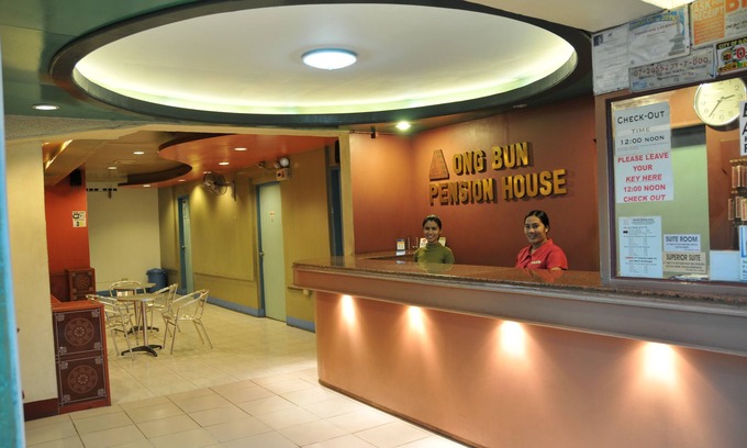 Iloilo City Proper Hotel | Budget-Friendly Ong Bun Pension House with Family Amenities