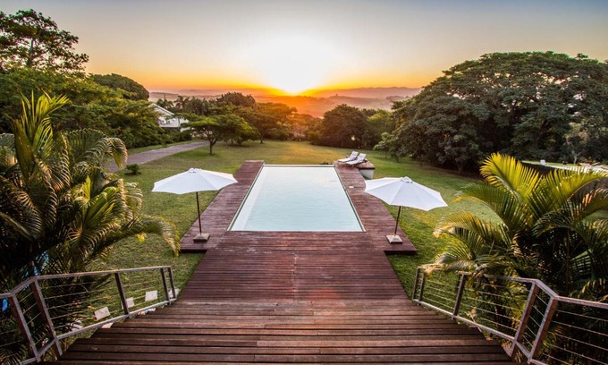 Mtunzini Villa | Experience Ongoye View Residence - Mtunzini with Oceanfront Bliss