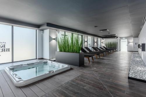 Kolobrzeg Apartment | Discover OnHoliday Apartamenty Lwowska: Pet-Friendly Oasis