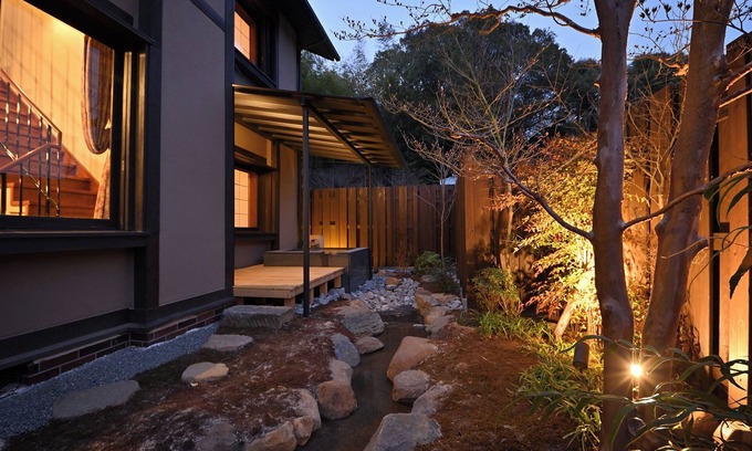 Shuzenji House | Discover Oninosumika: Family-Friendly Stay with Hot Tub