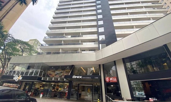 Setor Bueno Apartment | Family-Friendly Stay at Onix Bueno Residence ONX