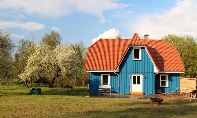 Muritz House | Discover Onkel Blau: Family-Friendly Stay in Troja