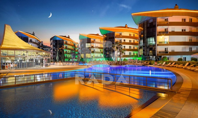 Liman Mahallesi Hotel | Explore Onkel Rada Apart Hotel: Family-Friendly Retreat