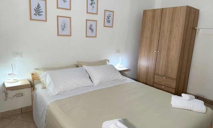 Senigallia House | Steps from the Beach: Cozy House with Porch and Spa