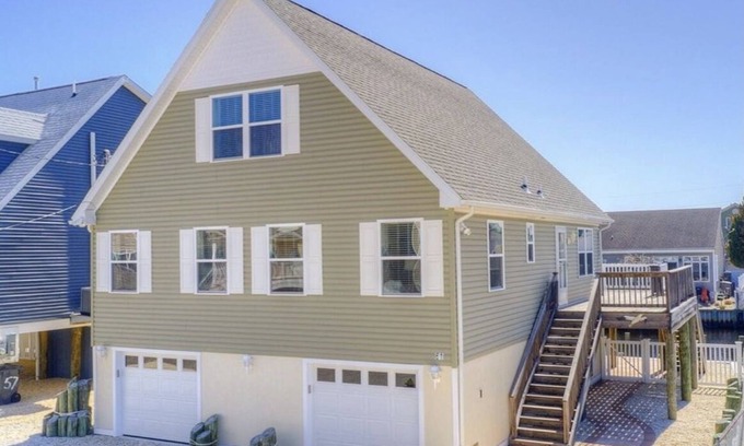 Beach Haven West House | Immaculate Winter Rental with Ocean View & Top Amenities