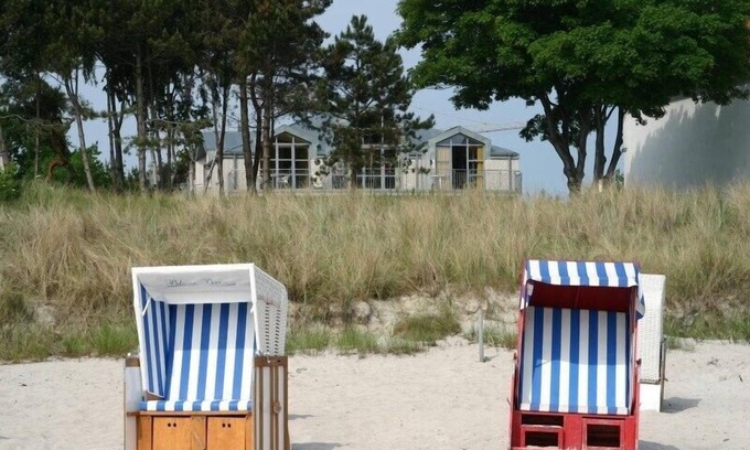 Juliusruh Apartment | Relaxing Getaway: Steps to the Beach with Spa & Fitness