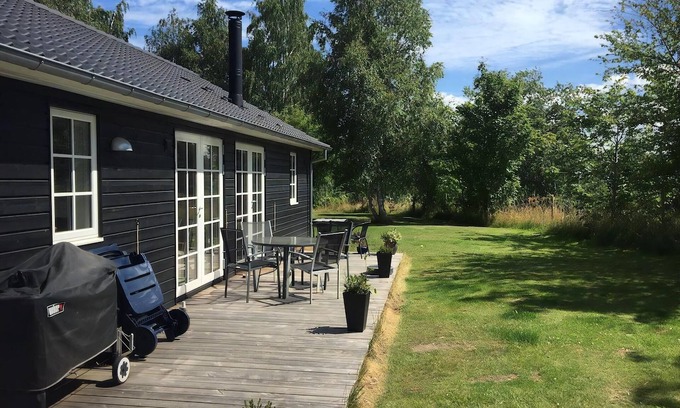 Hundested House | Family-Friendly 3 Bedroom Accommodation in Hundested
