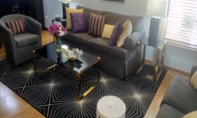Saugatuck House | Pet-Friendly Retreat with Pool Steps from Town and Lake