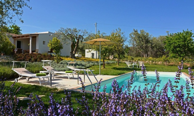 Noto Villa | Villa Tuffetto: Oceanfront Retreat with Private Pool & Spa
