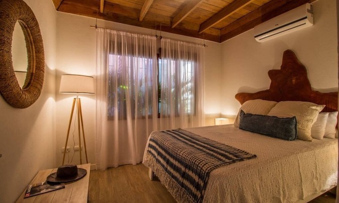Playa Guiones House | Modern Casita Steps from Surf & Yoga - Guest Rated 9.8