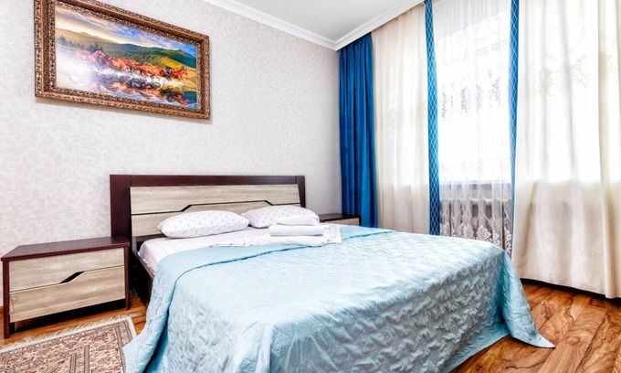 Yesil District Apartment | Discover ONLY SUN: Family-Friendly Apartments in Center