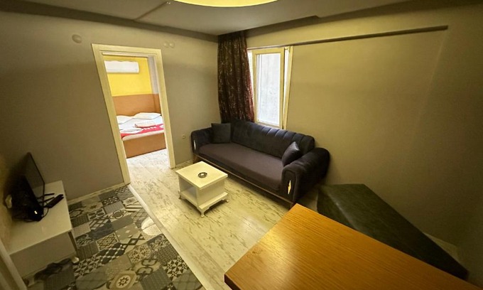 Konak Apartment | Cozy Stay at Onn Pansiyon with Family-Friendly Amenities