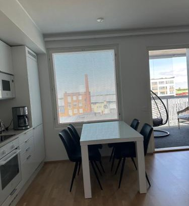 Vaasa Apartment | Onnellinen Koti