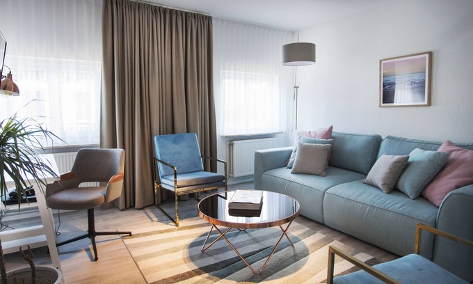 Rendsburg Hotel | Exceptional ONNO Hotel by Norman: Oceanfront Bliss Awaits