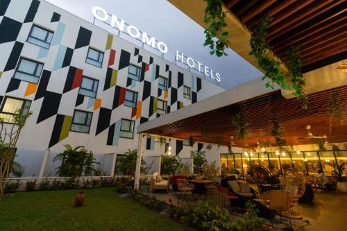 Port-Bouet Hotel | Relax at ONOMO Hotel Abidjan with Ocean Views & Pool