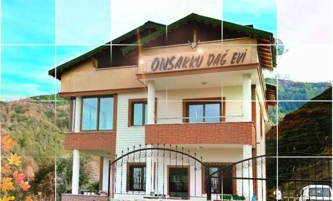 Ardesen House | Discover Onsakku Dağ Evi: Family-Friendly Mountain Retreat