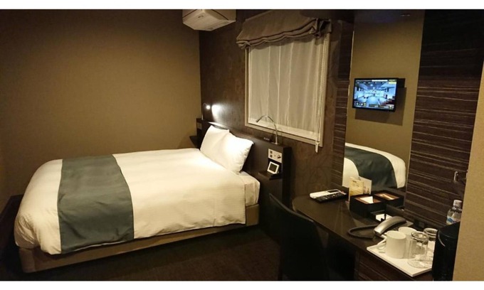 Roppongi Hotel | Accessible Double Room with Breakfast in Minato-ku, Tokyo