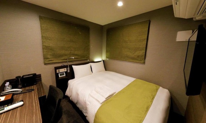 Roppongi Hotel | Comfortable Single Room in Minato-ku, Tokyo with Kitchen