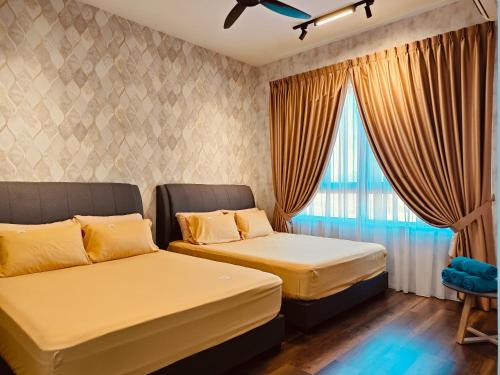 Ulu Kinta Apartment | Relaxing Onsen Studio @ Lost World of Tambun - 4 Star Escape