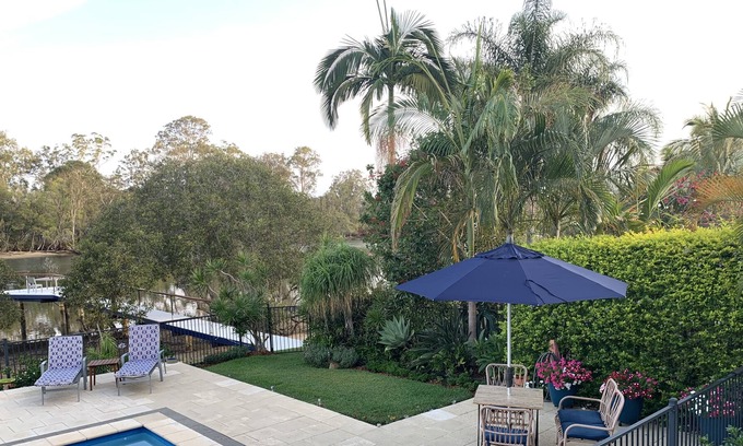 Currumbin Waters Apartment | OnTheRiver - Currumbin