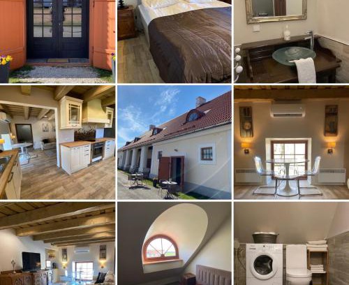 Ontika Apartment | Discover Ontika Manor's Unique Apartment with Ocean View